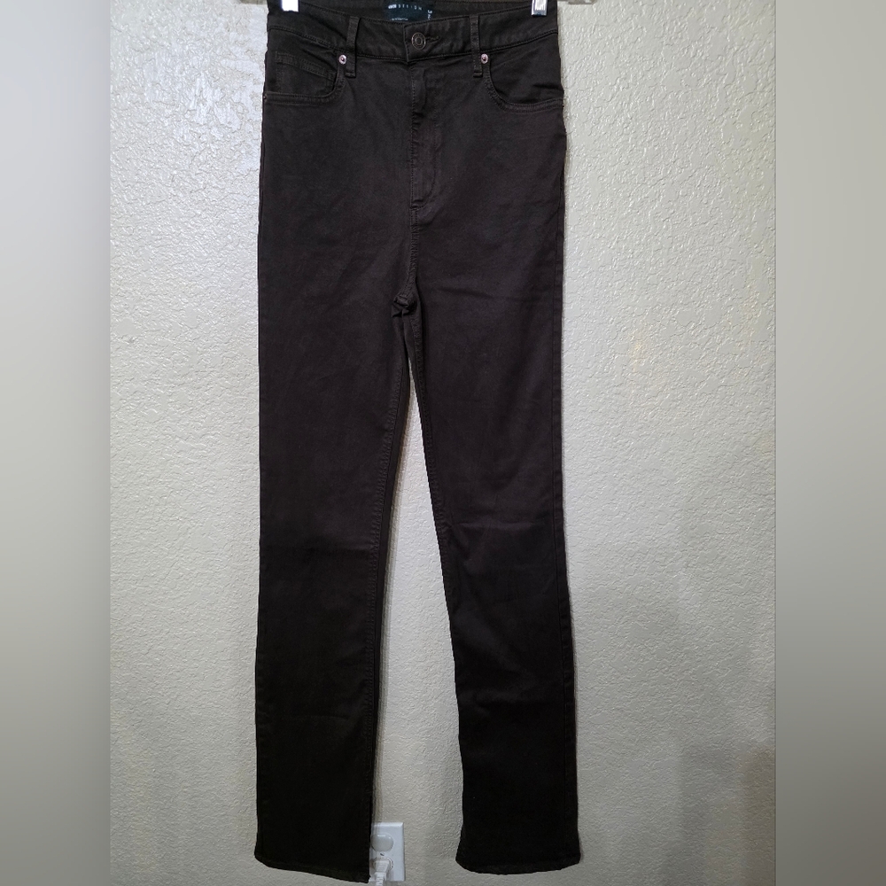 Asos Mens Brown Slim Jeans